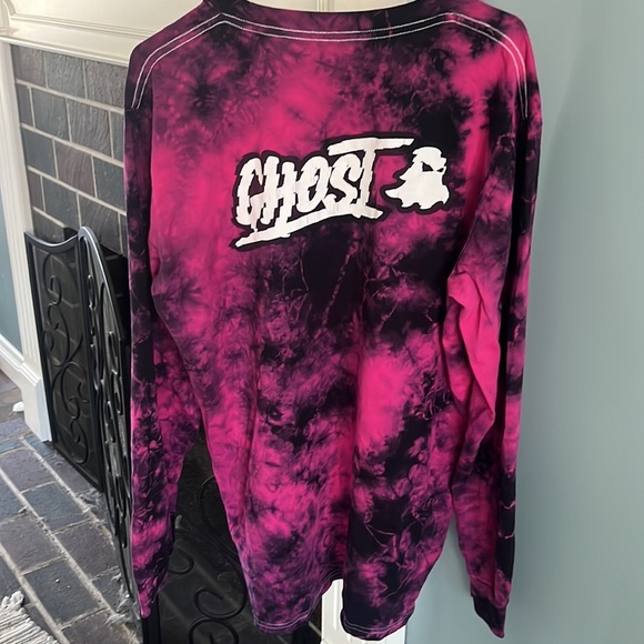 💥Ghost Lifestyle x Glitch Limited Edition Long Sleeve - Picture 11 of 15